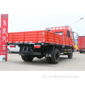 Dongfeng Captain รถบรรทุกสินค้าพร้อมเครื่องยนต์ CUMMINS